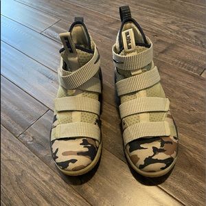 Nike Zoom LeBron Soldier 11 “Camo”